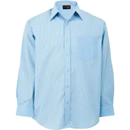 Mens Quest Lounge Long Sleeve SkyRoyal